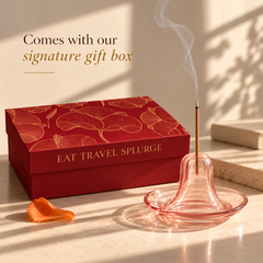 The Incense Holder
